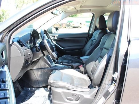 Used 2015 MAZDA CX-5 Grand Touring AWD/4WD image 8