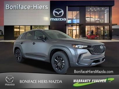 New 2025 MAZDA CX-50 AWD 2.5 S w/ Weather Package