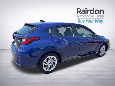 Used 2025 Subaru Impreza 2.0i AWD/4WD image 7