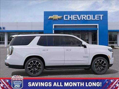 New 2026 Chevrolet Tahoe RST AWD/4WD image 5