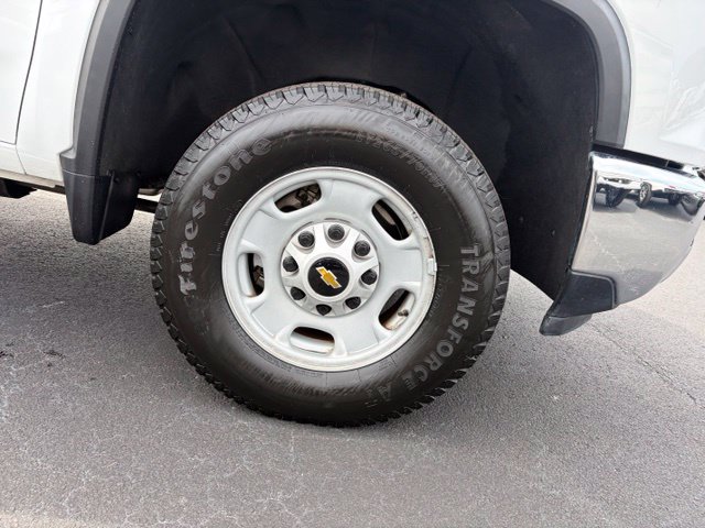 Used 2024 Chevrolet Silverado 2500 W/T w/ WT Convenience Package AWD/4WD image 8