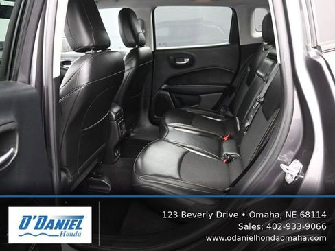 Used 2019 Jeep Compass Latitude w/ Popular Equipment Group image 35