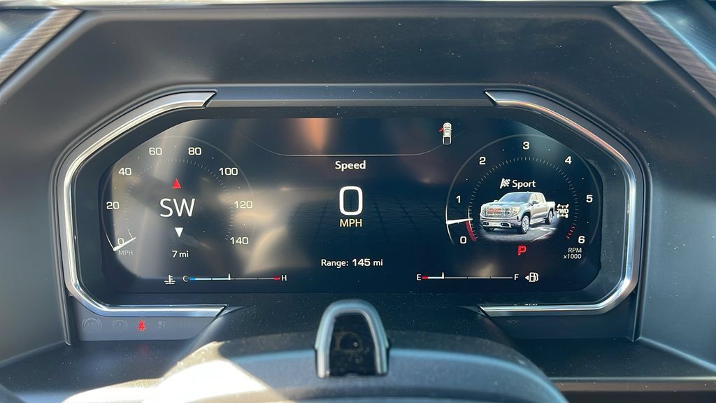 New 2026 GMC Sierra 1500 Denali Ultimate AWD/4WD image 22