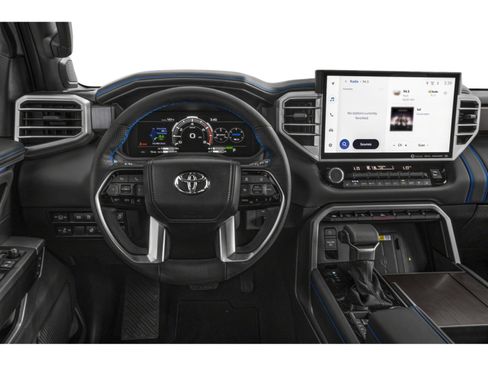 New 2026 Toyota Sequoia Platinum AWD/4WD image 5