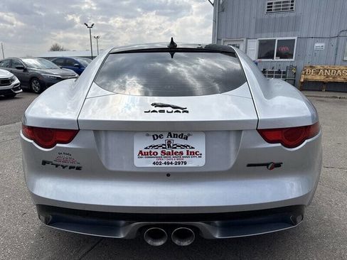 Used 2016 Jaguar F-TYPE S image 6
