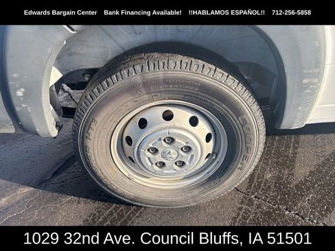 Used 2018 RAM ProMaster 2500 w/ Mopar Trailer Tow Group image 9