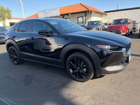 Used 2024 MAZDA CX-30 AWD 2.5 S w/ Select Sport Pkg image 7