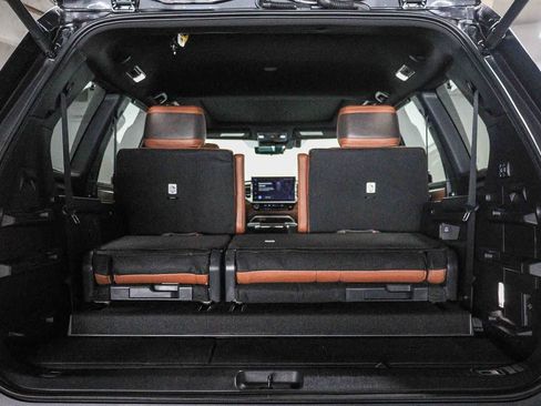 Certified 2025 Toyota Sequoia 1794 Edition w/ TRD Off-Road Package AWD/4WD image 31