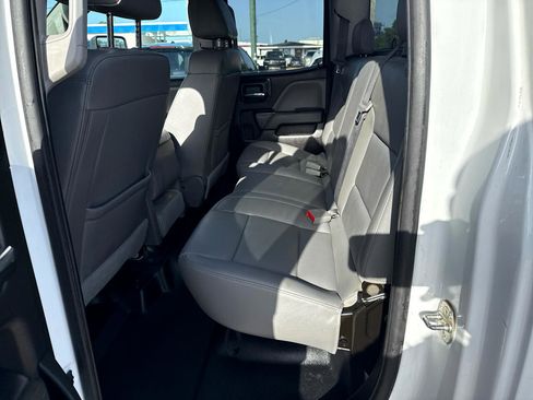 Used 2019 Chevrolet Silverado 2500 W/T w/ WT Convenience Package image 18