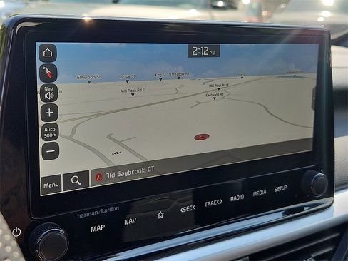 Certified 2022 Kia Forte GT-Line w/ GT-Line Premium Package image 18