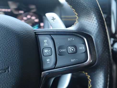 Used 2023 RAM 1500 TRX w/ TRX Level 2 Equipment Group AWD/4WD image 75