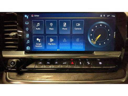 Used 2022 Chevrolet Silverado 1500 LTZ image 13