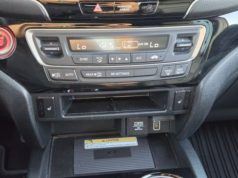 Used 2023 Honda Ridgeline Black Edition image 20