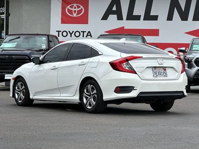 Used 2017 Honda Civic EX