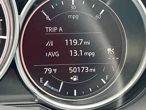 Used 2022 MAZDA CX-9 Touring Plus AWD/4WD image 12