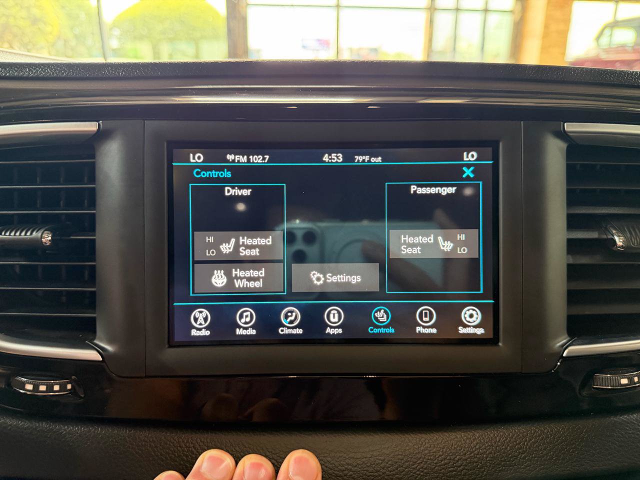 Used 2019 Chrysler Pacifica Touring-L FWD image 47
