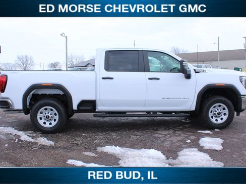 New 2026 GMC Sierra 2500 Pro w/ Convenience Package image 2