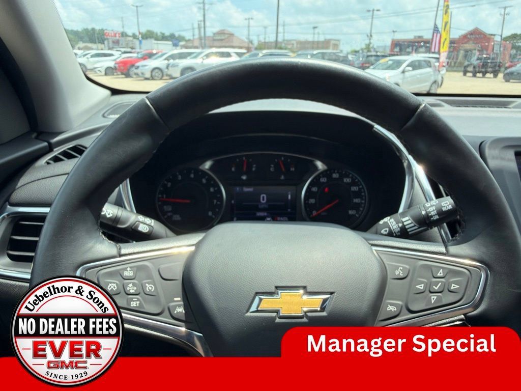 Used 2024 Chevrolet Equinox LT w/ LPO, Floor Liner Package FWD image 27