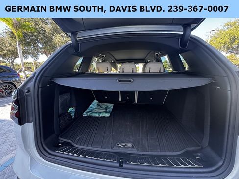 Certified 2023 BMW X3 sDrive30i w/ Convenience Package image 7