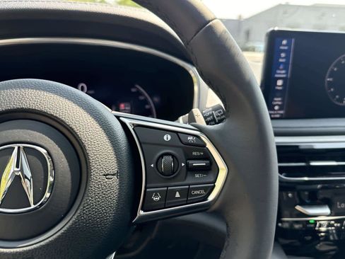 New 2026 Acura MDX SH-AWD image 21