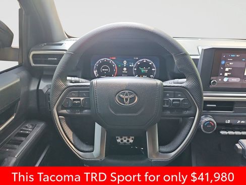 Used 2026 Toyota Tacoma TRD Sport RWD image 44