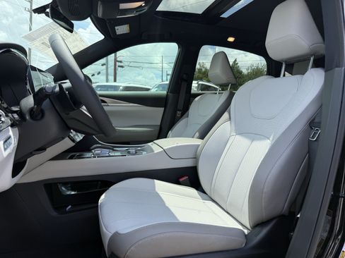 New 2027 INFINITI QX65 Luxe AWD/4WD image 14