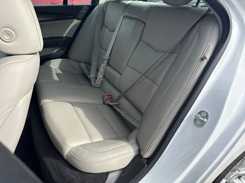 Used 2017 Cadillac ATS 2.0T Sedan image 14