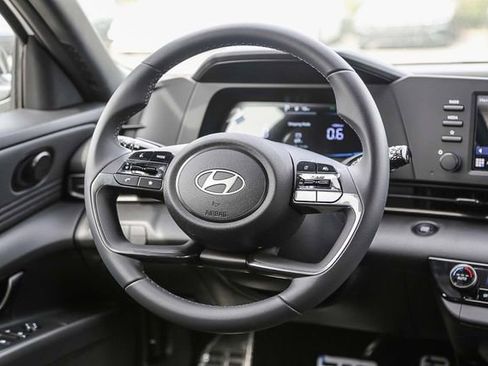 New 2026 Hyundai Elantra Sport FWD image 18