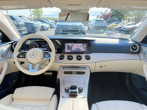 Used 2019 Mercedes-Benz E 450 Coupe image 18