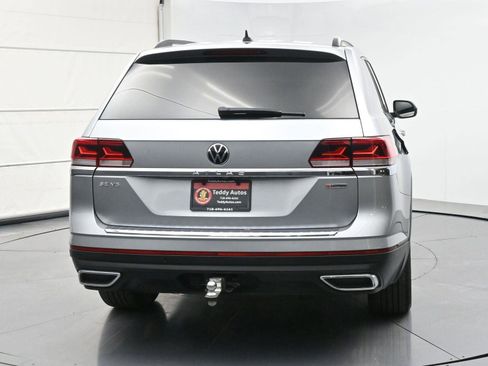 Used 2021 Volkswagen Atlas SE w/ Panoramic Sunroof Package image 26