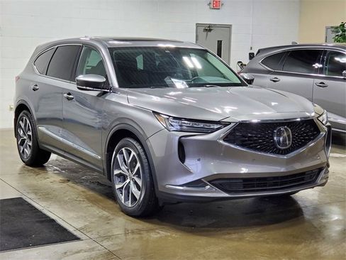 Certified 2023 Acura MDX SH-AWD w/ Technology Package image 3