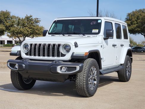 New 2026 Jeep Wrangler Unlimited Sahara image 2