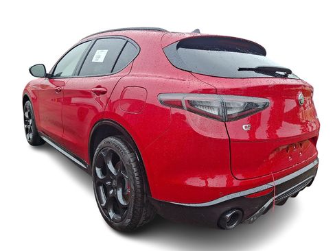New 2026 Alfa Romeo Stelvio Sprint AWD/4WD image 3