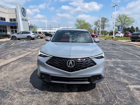 New 2026 Acura ADX A-Spec AWD/4WD image 16