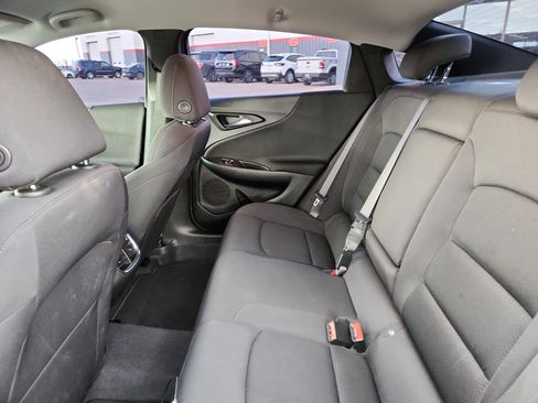 Used 2023 Chevrolet Malibu LT w/ Driver Confidence Package image 9