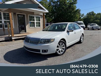 Used 2007 Lincoln MKZ