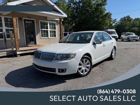 Used 2007 Lincoln MKZ FWD image 1