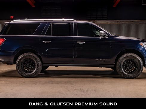 Used 2021 Ford Expedition Max Platinum image 10