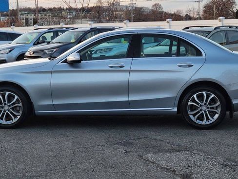 Used 2015 Mercedes-Benz C 300 4MATIC Sedan image 9