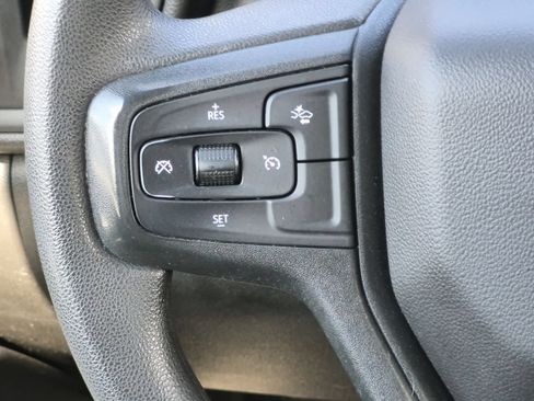 Used 2022 Chevrolet Silverado 1500 Custom AWD/4WD image 23