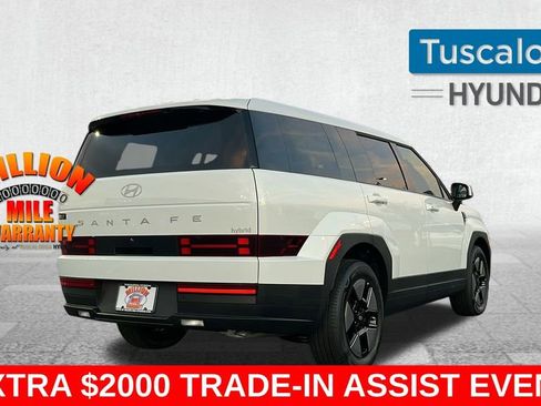 New 2026 Hyundai Santa Fe SE image 7