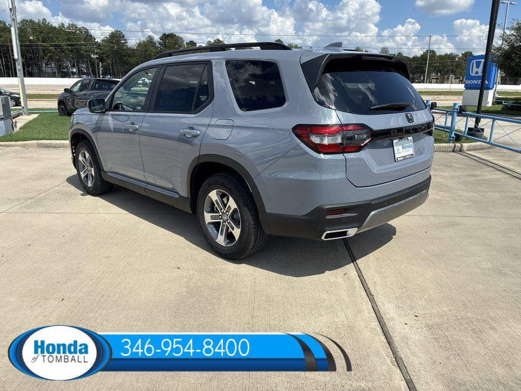 New 2026 Honda Pilot EX-L image 4