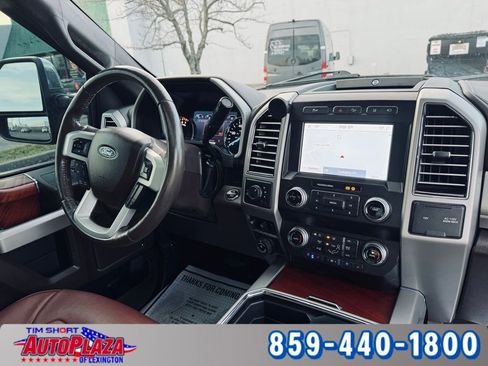 Used 2020 Ford F250 King Ranch w/ King Ranch Ultimate Package image 52