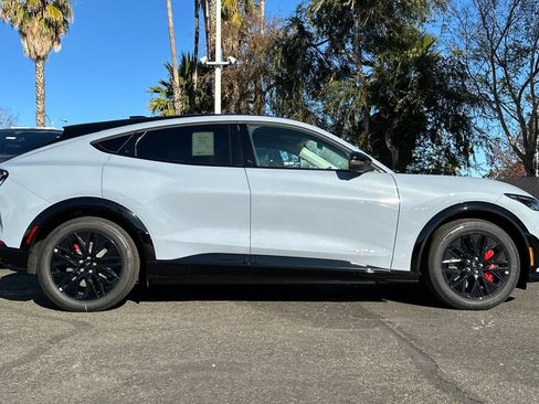 New 2025 Ford Mustang Mach-E Premium w/ Sport Appearance Package image 4