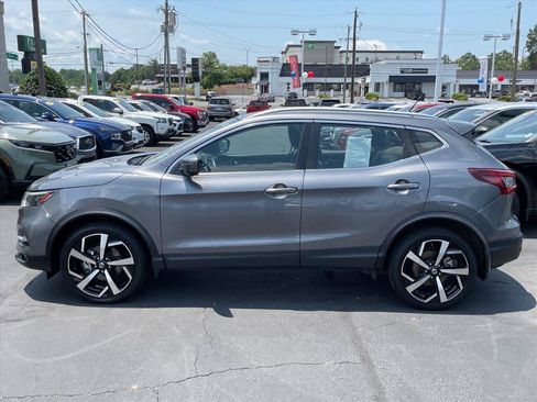 Used 2022 Nissan Rogue Sport SL w/ Premium Package AWD/4WD image 6