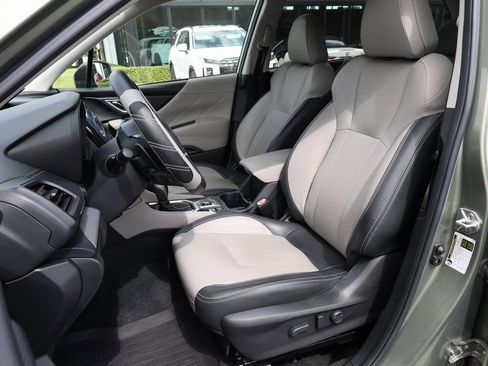 Used 2021 Subaru Forester Limited w/ Popular Package #3 image 15