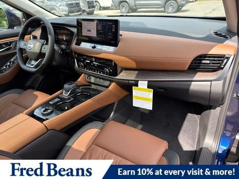 New 2026 Nissan Rogue Platinum w/ Platinum Premium Package AWD/4WD image 13