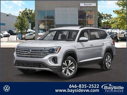 New 2026 Volkswagen Atlas SE image 1