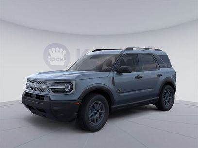 New 2025 Ford Bronco Sport Big Bend