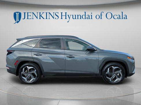 Certified 2024 Hyundai Tucson SEL w/ Convenience Package FWD image 2